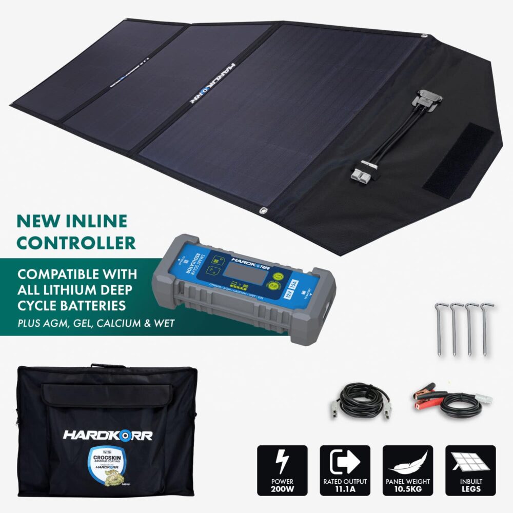 150W Heavy Duty Portable Solar Mat