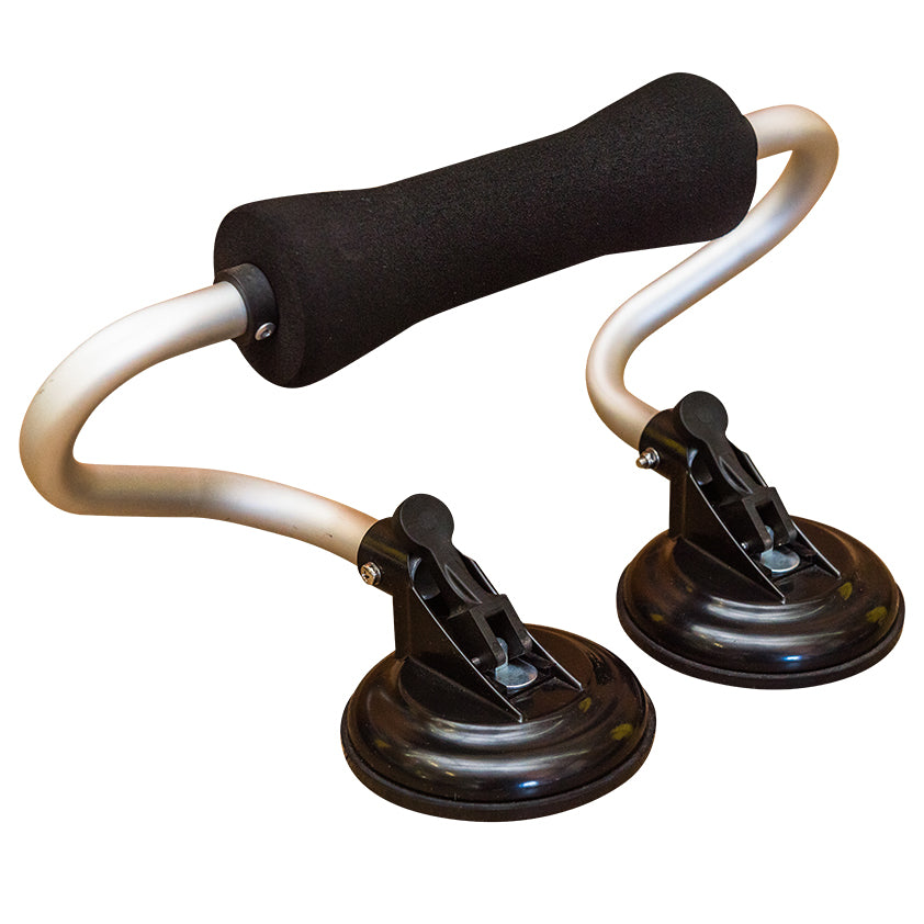 KAYAK LOAD ROLLER WITH SUCTION CUPS